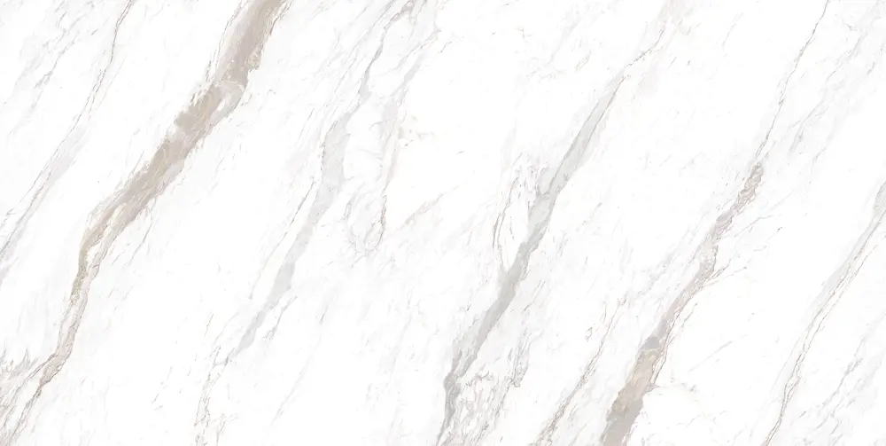 Çimstone 2074 Calacatta Nif 2074 Calacatta Nif Çimstone Mutfak Tezgahı Modeli