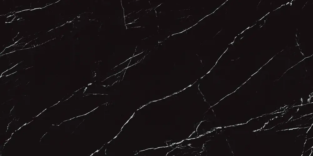 Black Calacatta Maxton Mutfak Tezgahı Modeli